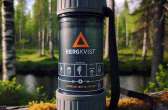 BERGKVIST Outdoor Waterfilter fle