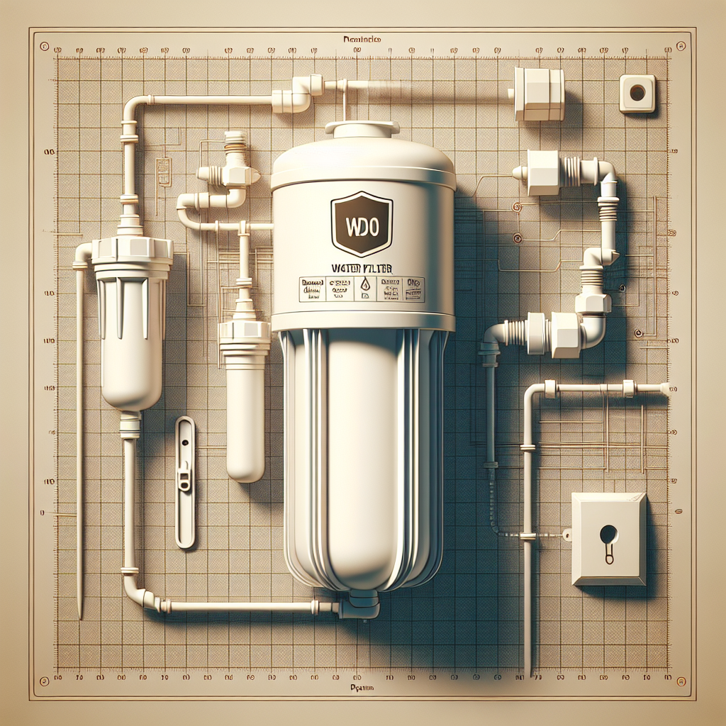 Waterdrop WD-10PP waterfilter
