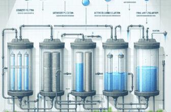 Regenwaterfilters: Veiligheid, Efficiëntie en Duurzaamheid