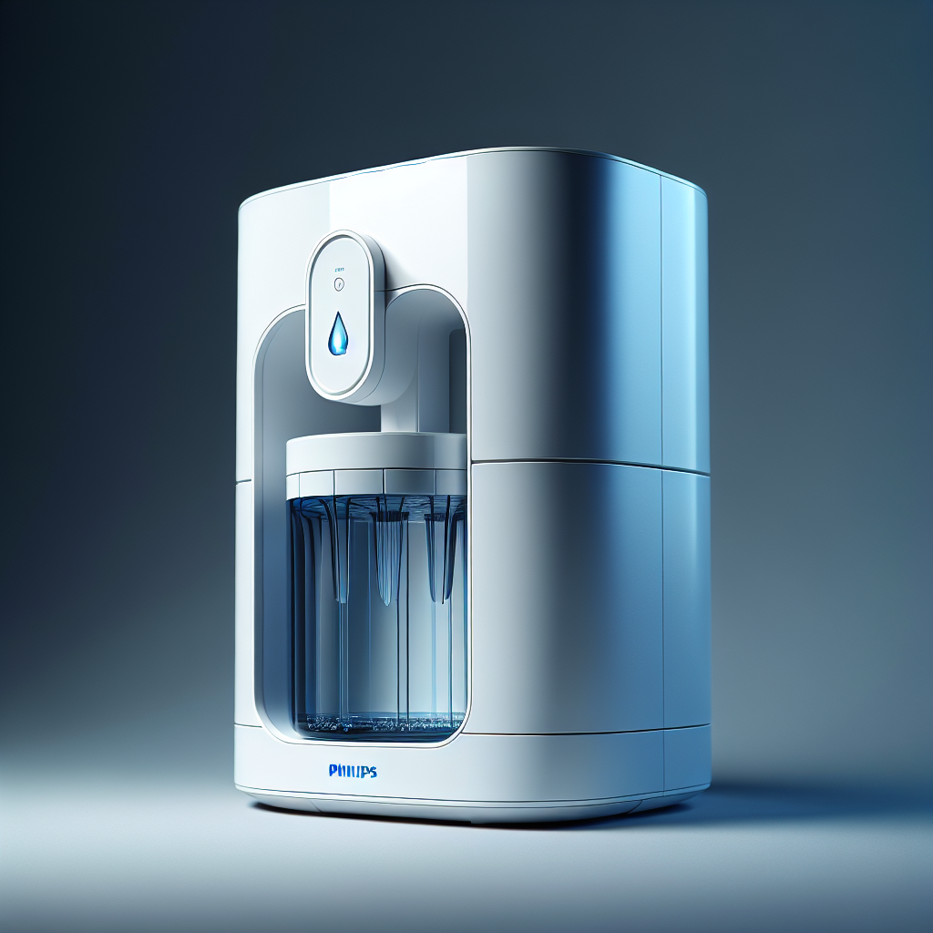 philips waterfilter