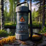 Optimaliseer je Avontuur met het BERGKVIST Outdoor Waterfilter